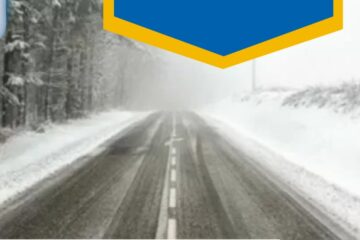 Құтқарушылар ұсынымдары: халықтың автожолдардағы қар құрсауы кезіндегі іс-қимылдары