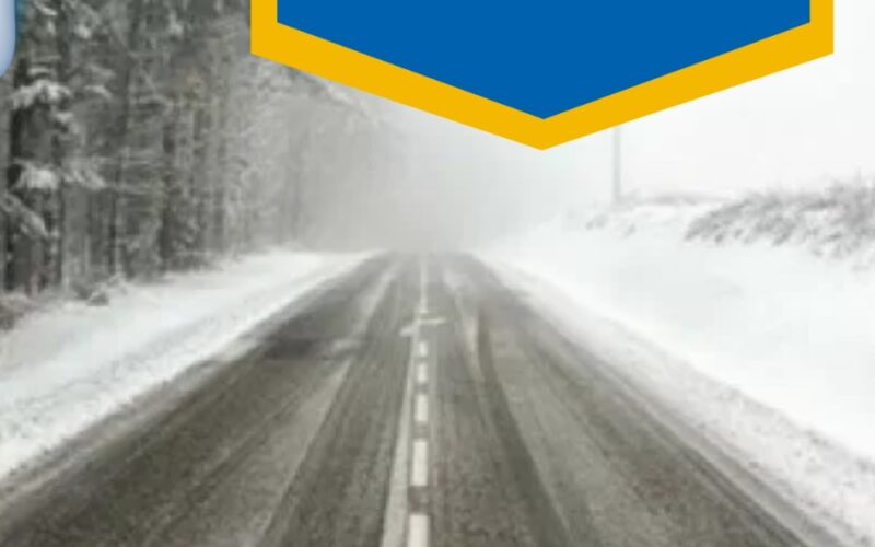 Құтқарушылар ұсынымдары: халықтың автожолдардағы қар құрсауы кезіндегі іс-қимылдары