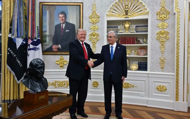 Трамп пригласил Главу государства на саммит G20 в Майами