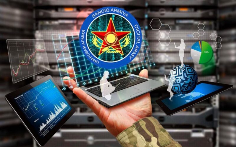 Жыл қорытындысы: әскерге шақыру мен әскери қызметтегі цифрлық шешімдер