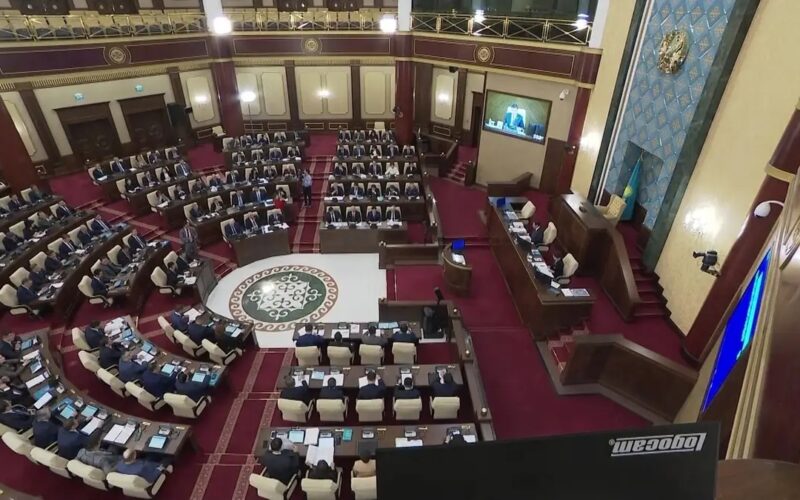 Спикер Сената: объединенный Парламент — опора Справедливого Казахстана