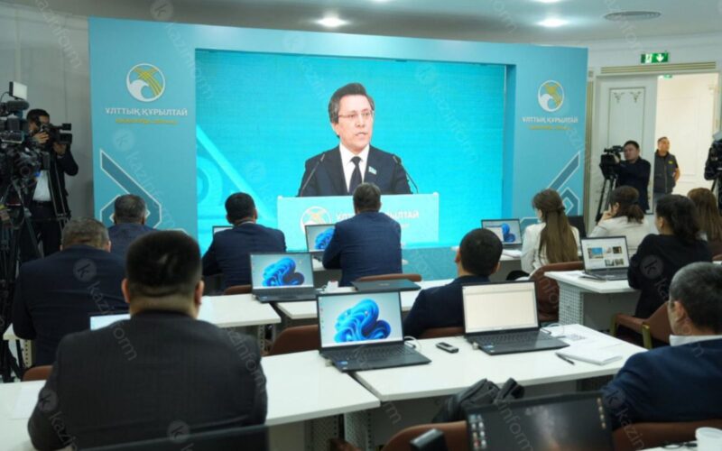 В Кызылорде на Нацкурултае обсудили новые подходы к поддержке бизнеса