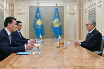 Мемлекет басшысы Парламенттік реформа жөніндегі жұмыс кеңесін өткізді