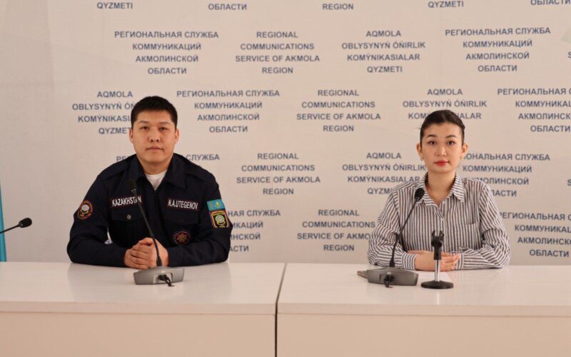 Призвание спасать: будни главного спасателя Акмолинской области