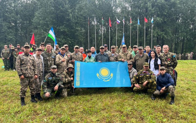 ТАРИХИ ЖАДЫНЫ САҚТАУ – ҰРПАҚ САБАҚТАСТЫҒЫНЫҢ КЕПІЛІ