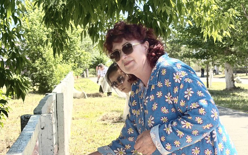 Чистота начинается с каждого из нас