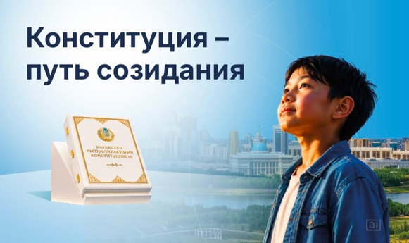 Новая Конституция закрепляет ценности, которые являются основой благополучного общества