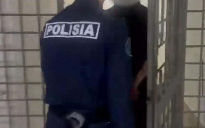 Первый рабочий день обернулся задержанием: в Кокшетау с поличным задержали 19-летнего наркозакладчика