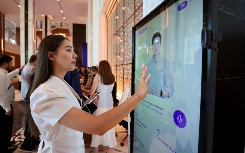 Астанада «Әділет» партиясының кезектен тыс III Съезі өз жұмысын бастады