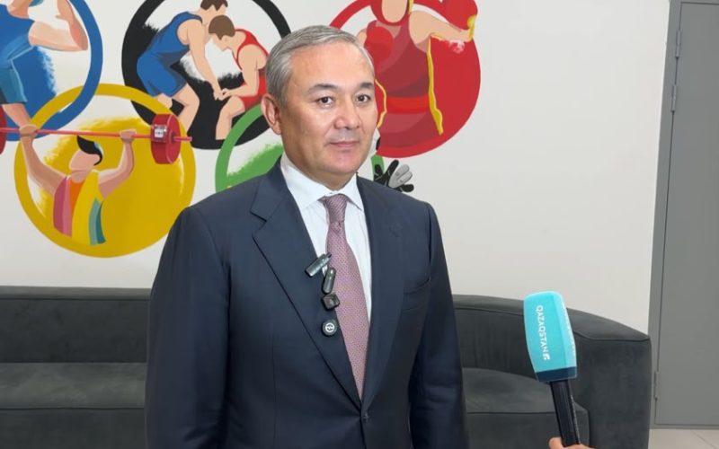 В Акмолинской области открыли республиканскую спартакиаду госслужащих в новом спорткомплексе, построенном за счет возвращенных активов