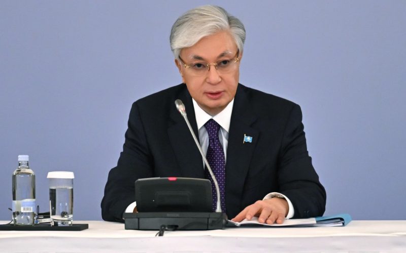 Қасым-Жомарт Тоқаев Қытайдың жетекші компаниялары басшыларымен кездесті