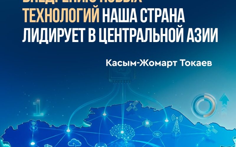 Глава государства принял участие в церемонии открытия Международной олимпиады по искусственному интеллекту