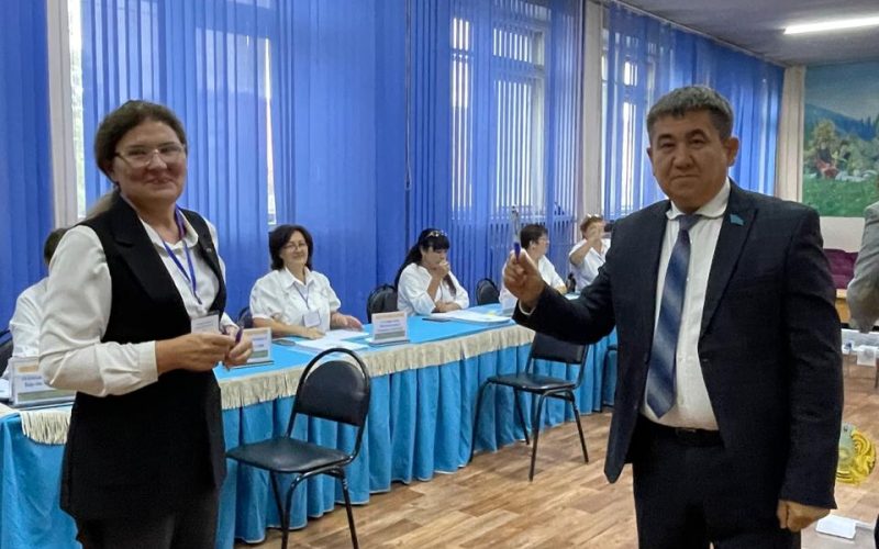 Выборы в Курултай Республики Казахстан: свой голос за будущее страны