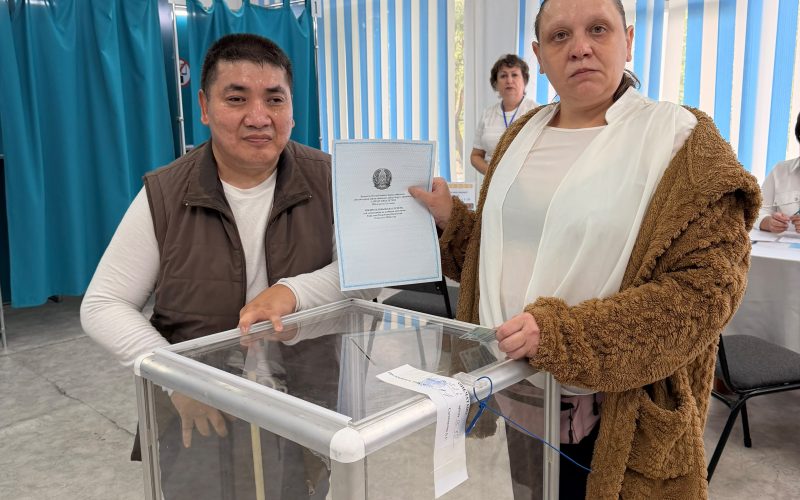 Право выбора доступно каждому