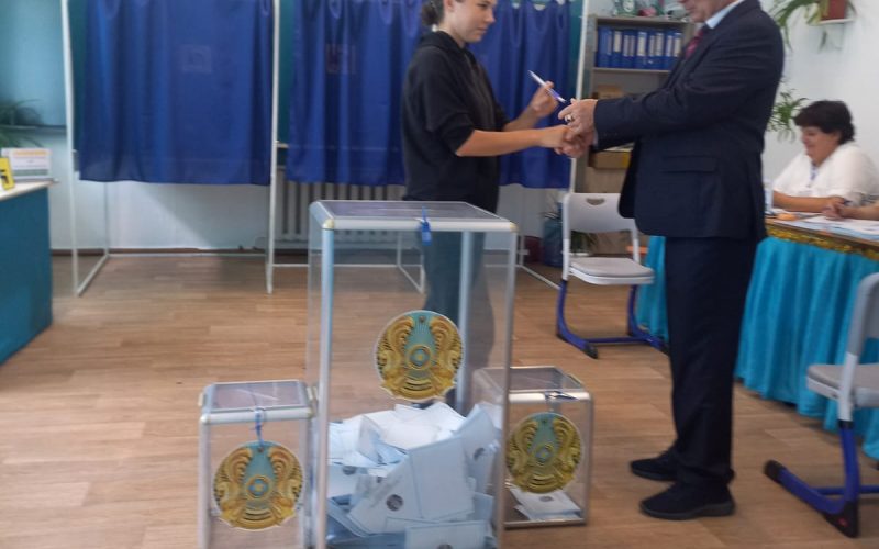 Сергеевка выбирает будущее