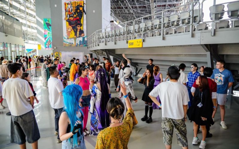 Звезды, косплей и тысячи фанатов: чем удивит Comic Con Astana в этом году