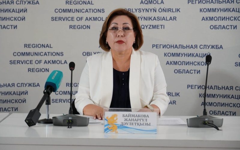 В Акмолинской области стартовала благотворительная акция «Дорога в школу»