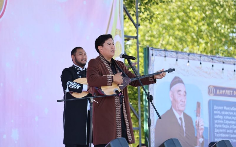 Қоқиқаздан халық өнеріне дейін: Қорғалжындағы Flamingo Fest немен таңғалдырады
