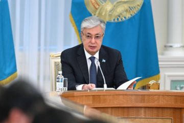 Полный текст интервью президента Республики Казахстан Касым-Жомарта Токаева агентству Синьхуа Пекин