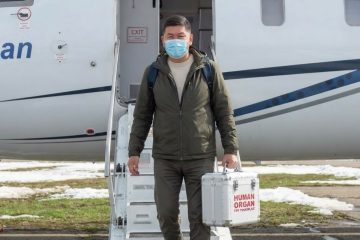 Министр — о посмертном донорстве
