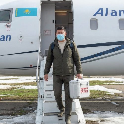 Министр — о посмертном донорстве