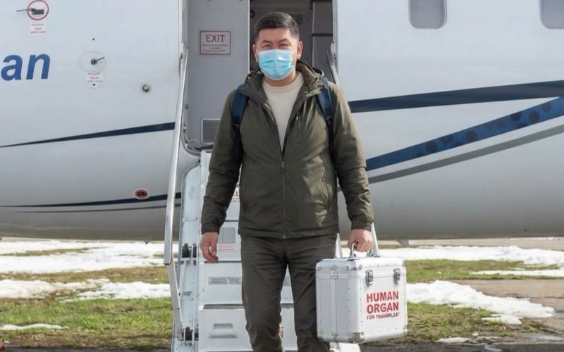 Министр — о посмертном донорстве