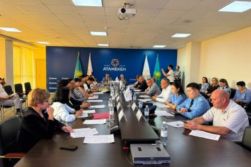 Как в Акмолинской области помогают осужденным получить профессию