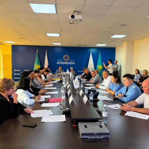 Как в Акмолинской области помогают осужденным получить профессию
