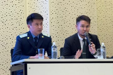 «Час Прокурора»: более 500 школьников обсудили вопросы закона и безопасности