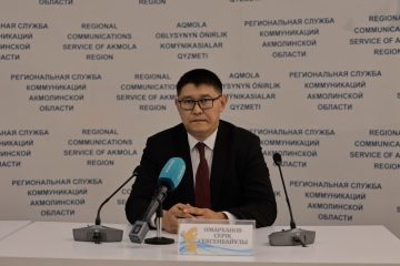 Ақмола облысында тұмау мен ЖРВИ маусымына 400-ге жуық төсек-орын дайындалды