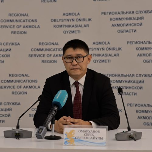 Ақмола облысында тұмау мен ЖРВИ маусымына 400-ге жуық төсек-орын дайындалды