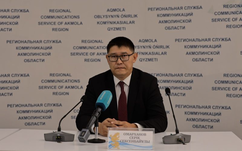 Ақмола облысында тұмау мен ЖРВИ маусымына 400-ге жуық төсек-орын дайындалды