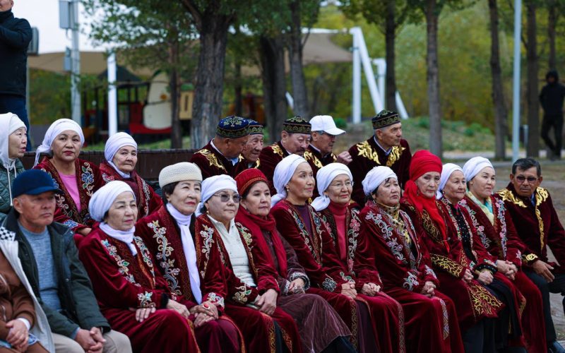 Партия «Әділет» проводит фестиваль трех поколений «Үш ұрпақ – ортақ мұрат» по всей стране