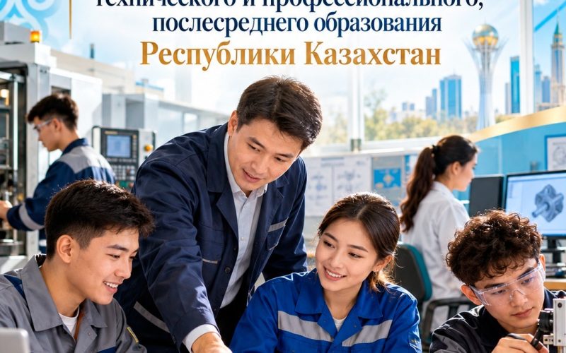 С Днём работников технического и профессионального, послесреднего образования!