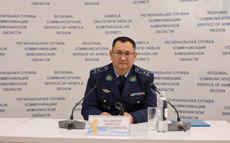 Өнер ме, әлде вандализм бе: ақмолалықтарға мүлікті бүлдіргені үшін жаза туралы еске салынды