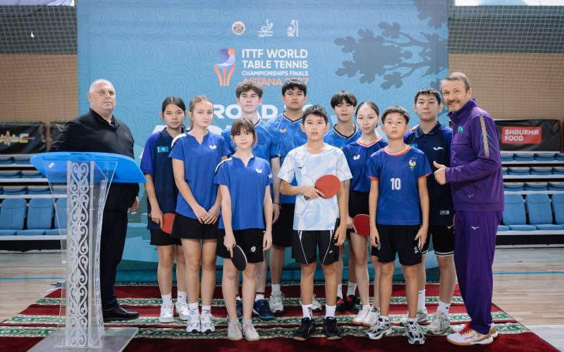 В Кокшетау прошел спортивный фестиваль в рамках эстафеты «ROAD TO ASTANA 2027»