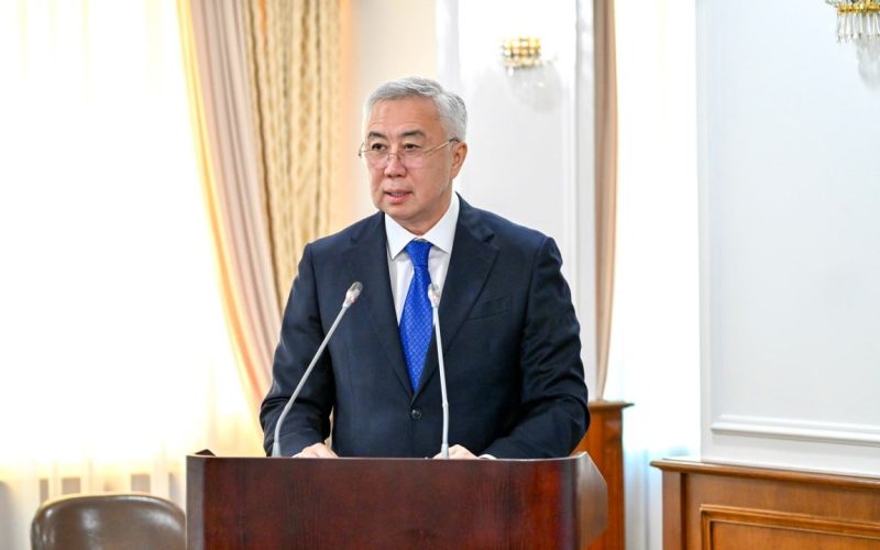 Рост ВВП Казахстана по итогам девяти месяцев текущего года составил 4,2%