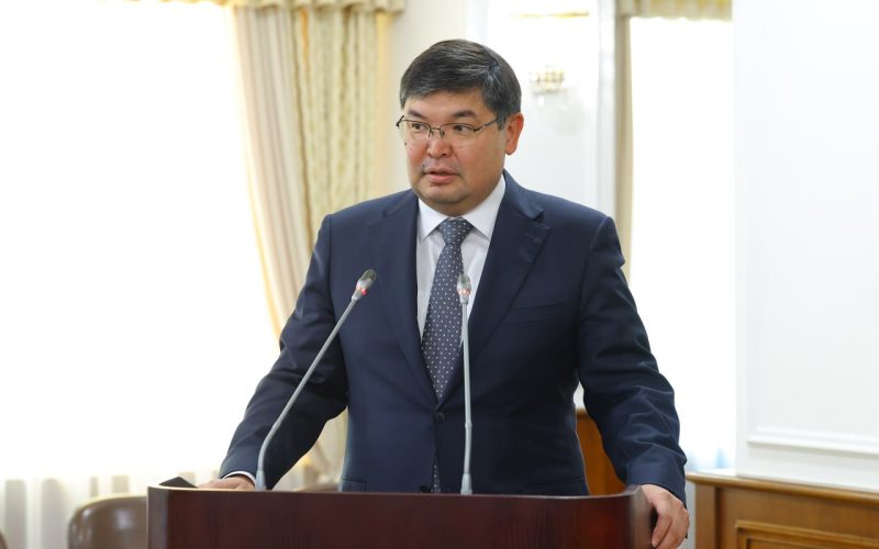 Доходы государственного бюджета за 9 месяцев 2026 года выросли на 16,3%, превысив 20 трлн теңге