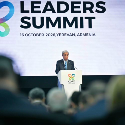 Президент: «Таза Қазақстан» акциясы жалпыұлттық идеологияға айналып келеді