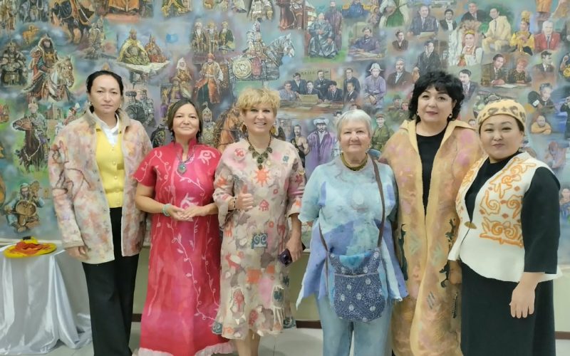 Искусство, память и национальные традиции